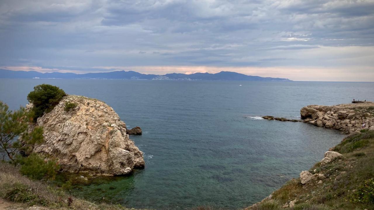 Apartamento L' Escala Zewnętrze zdjęcie