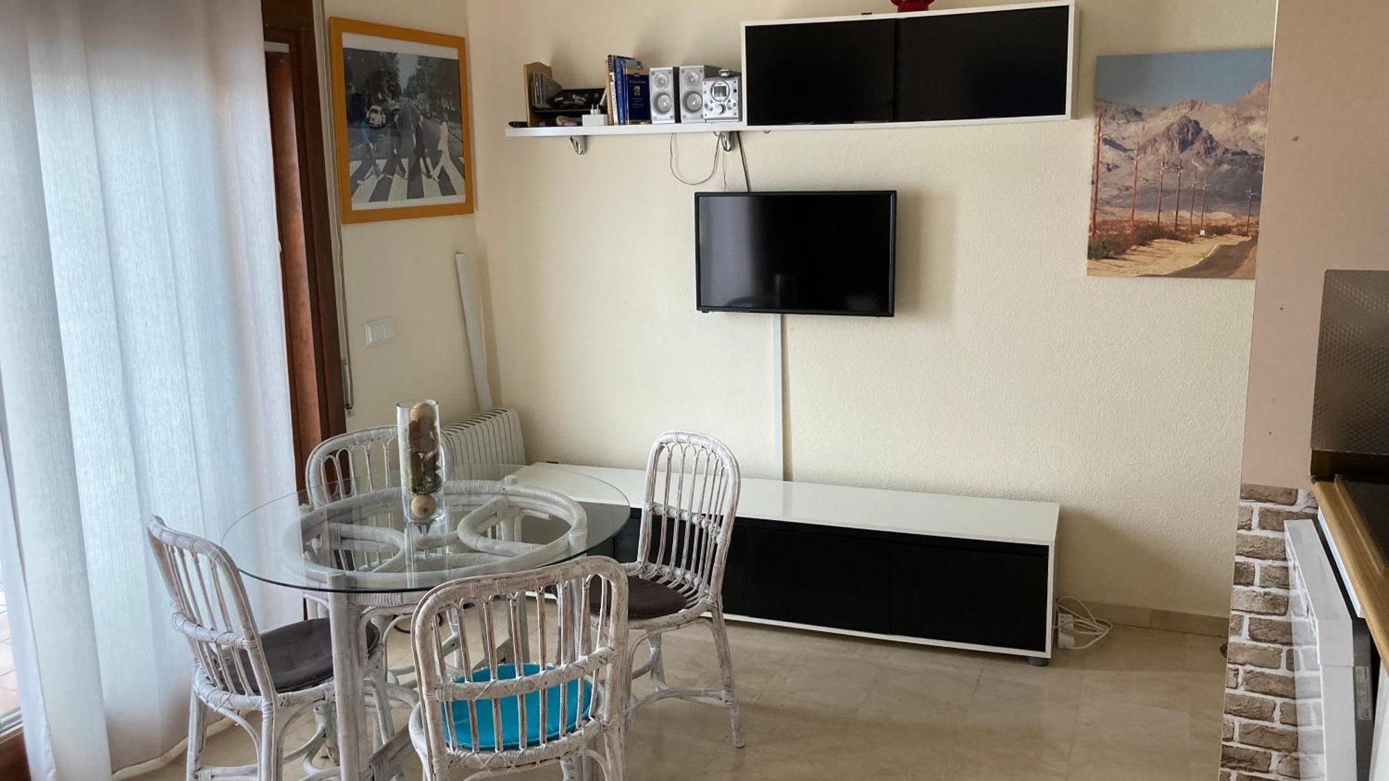 Apartamento L' Escala Zewnętrze zdjęcie