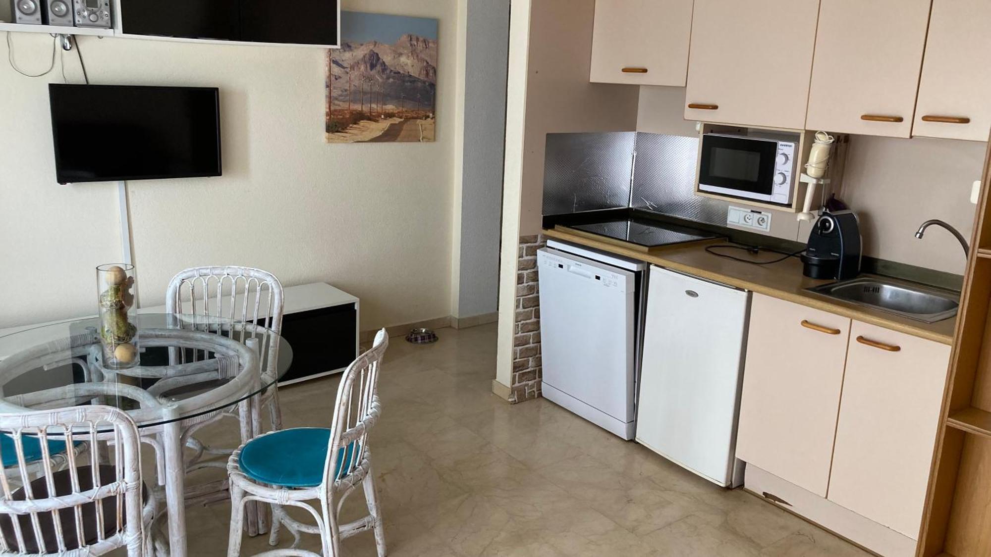 Apartamento L' Escala Zewnętrze zdjęcie