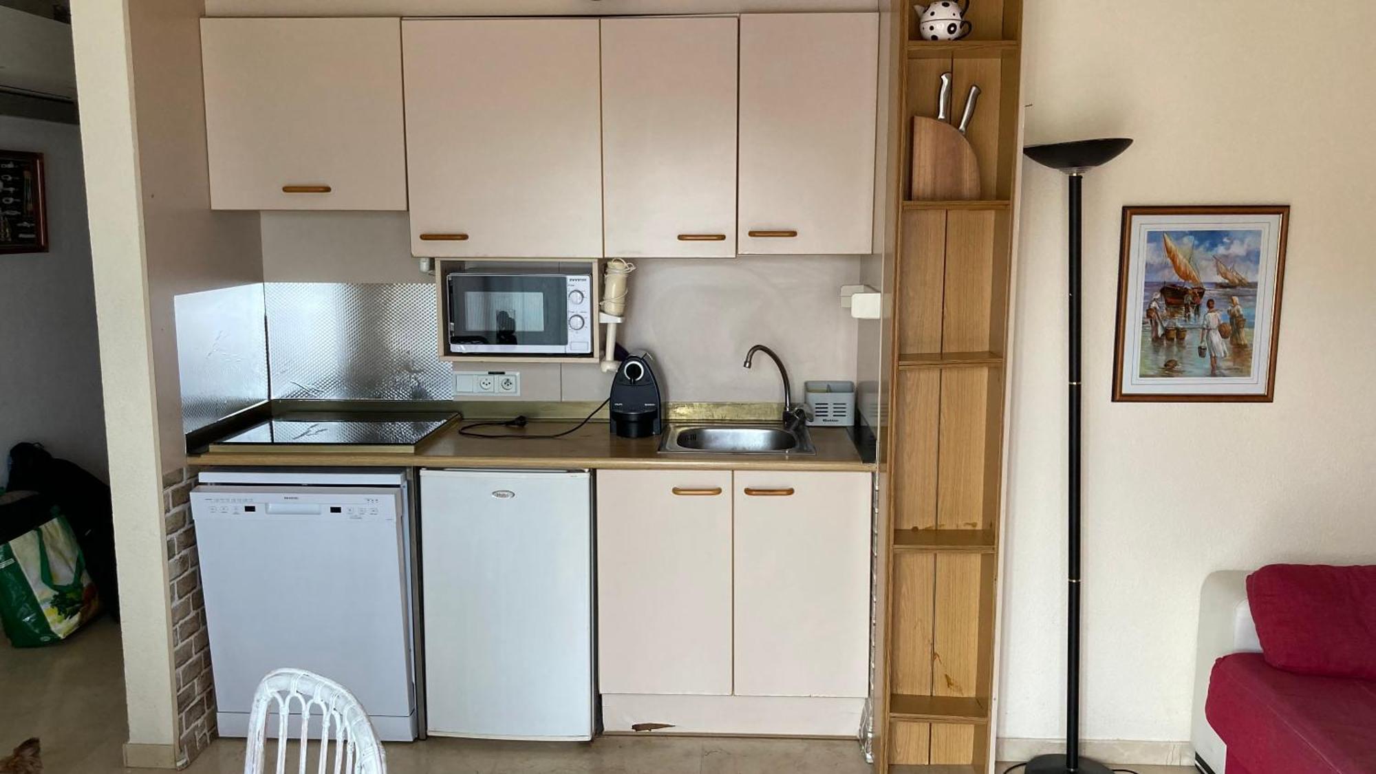 Apartamento L' Escala Zewnętrze zdjęcie