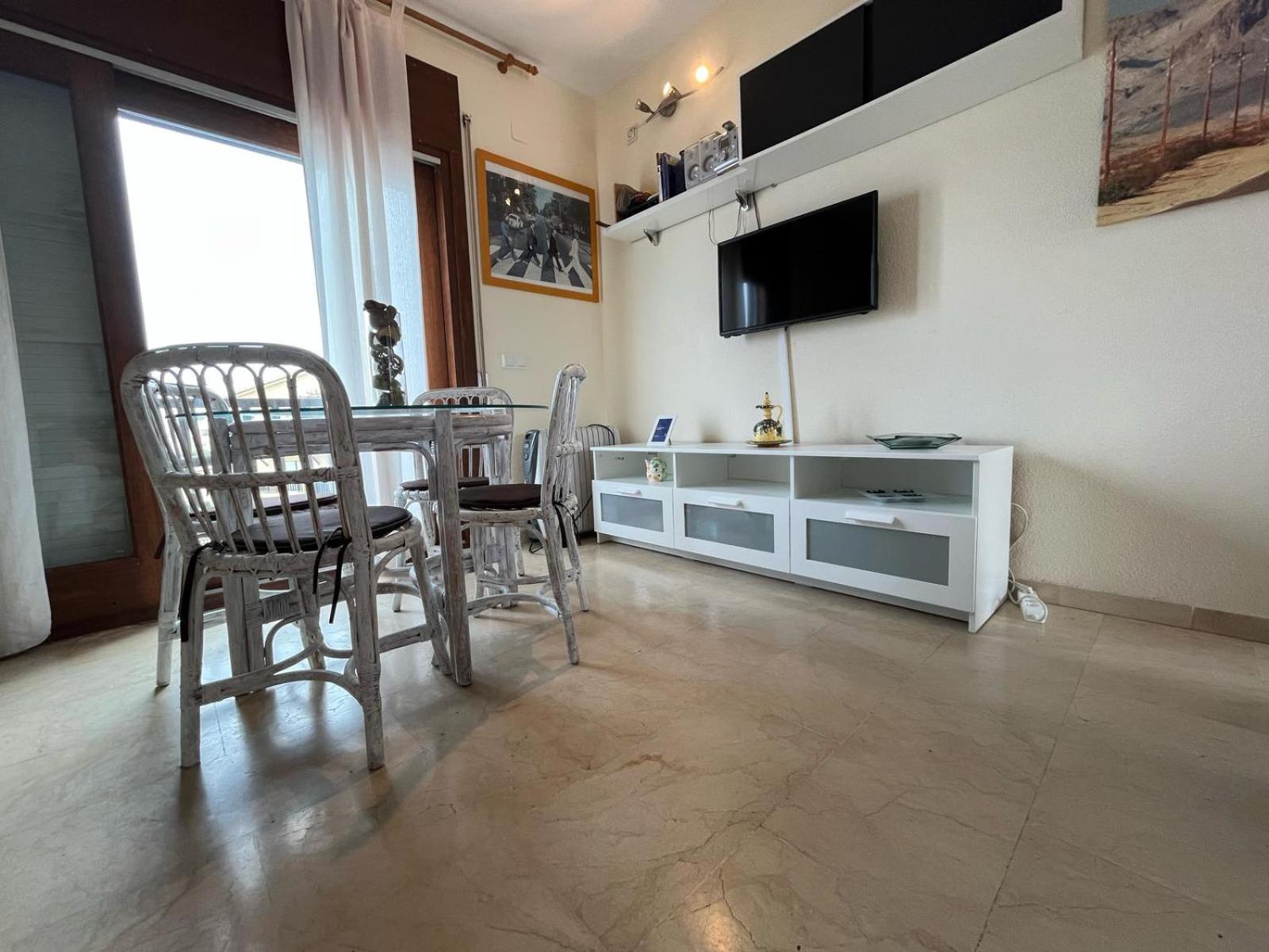 Apartamento L' Escala Zewnętrze zdjęcie