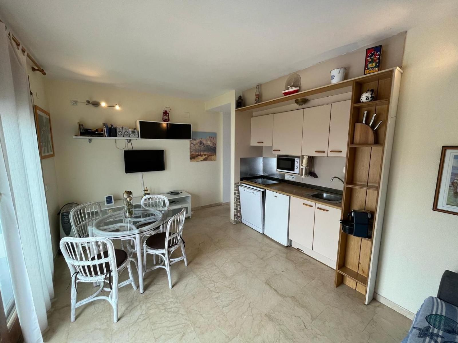 Apartamento L' Escala Zewnętrze zdjęcie