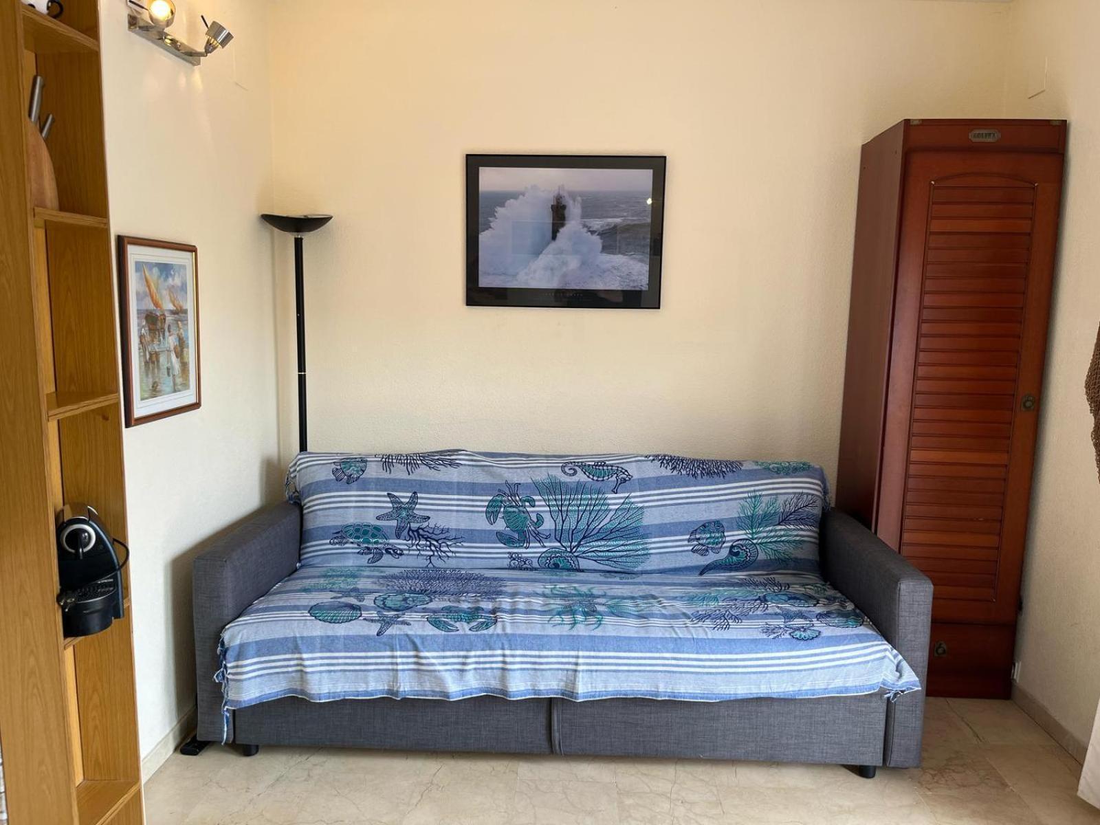 Apartamento L' Escala Zewnętrze zdjęcie