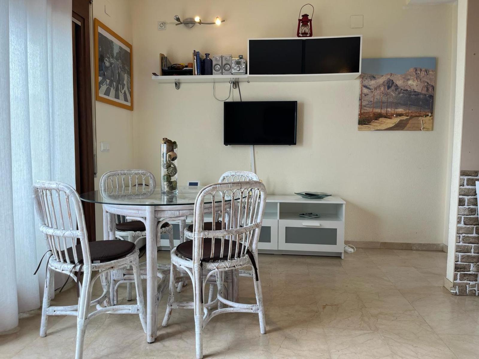 Apartamento L' Escala Zewnętrze zdjęcie