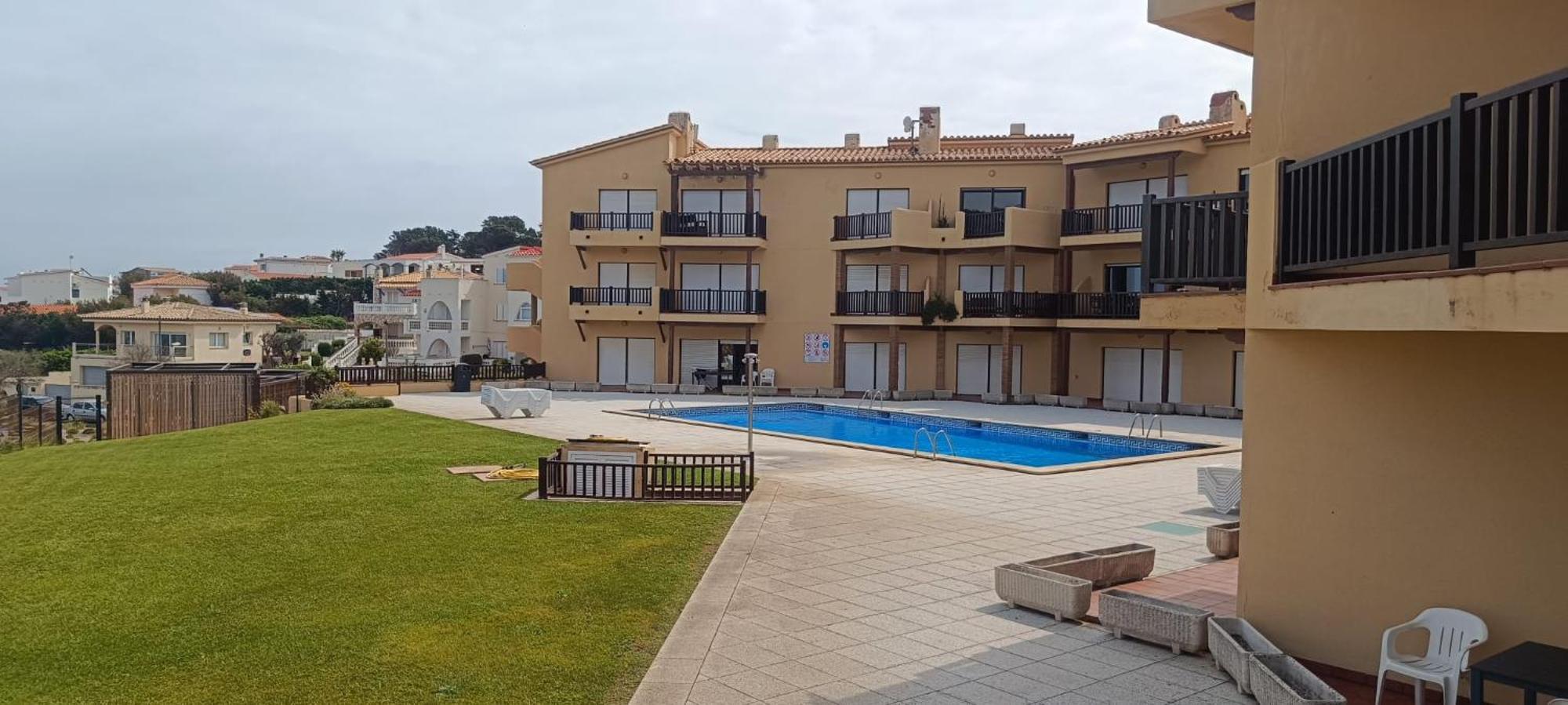 Apartamento L' Escala Zewnętrze zdjęcie