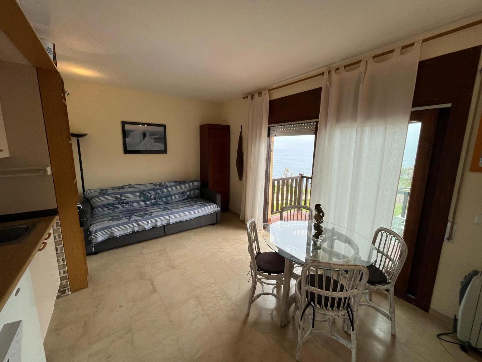 Apartamento L' Escala Zewnętrze zdjęcie