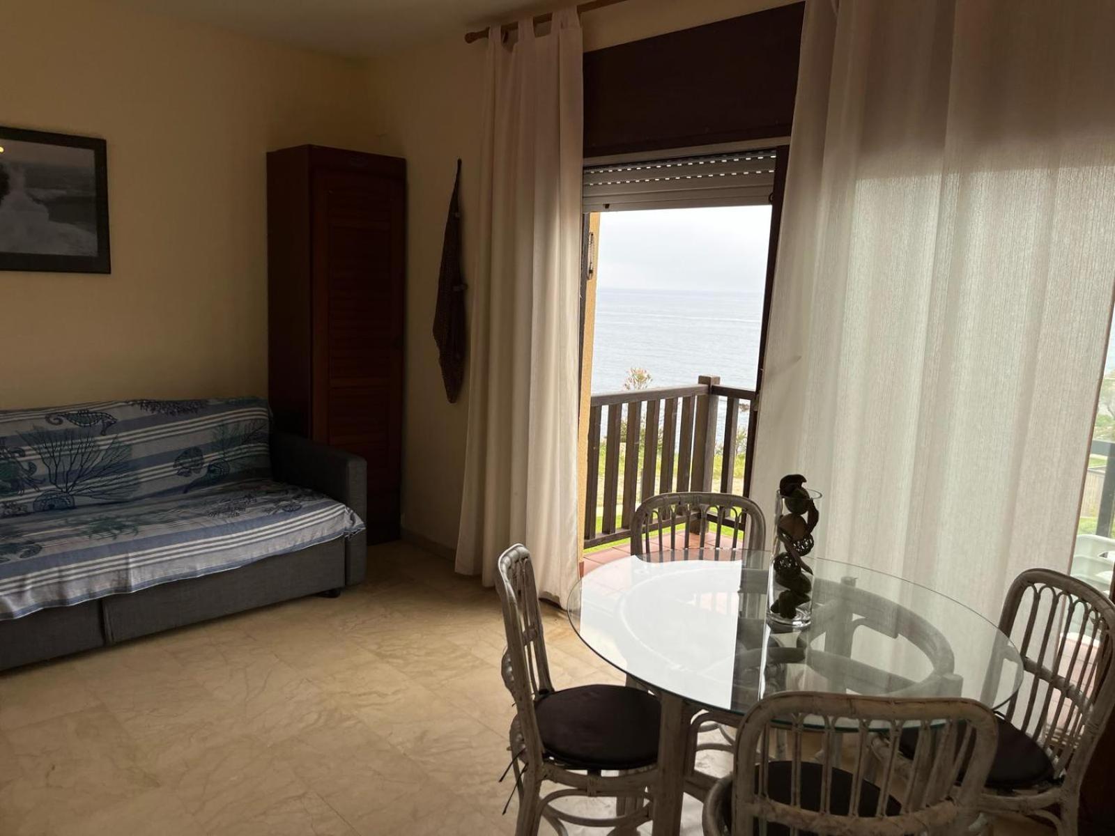 Apartamento L' Escala Zewnętrze zdjęcie