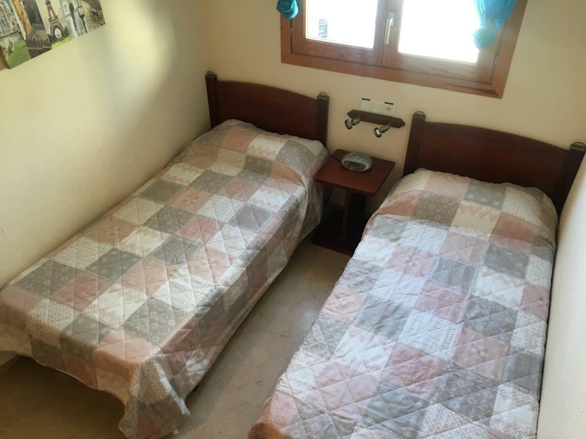Apartamento L' Escala Zewnętrze zdjęcie