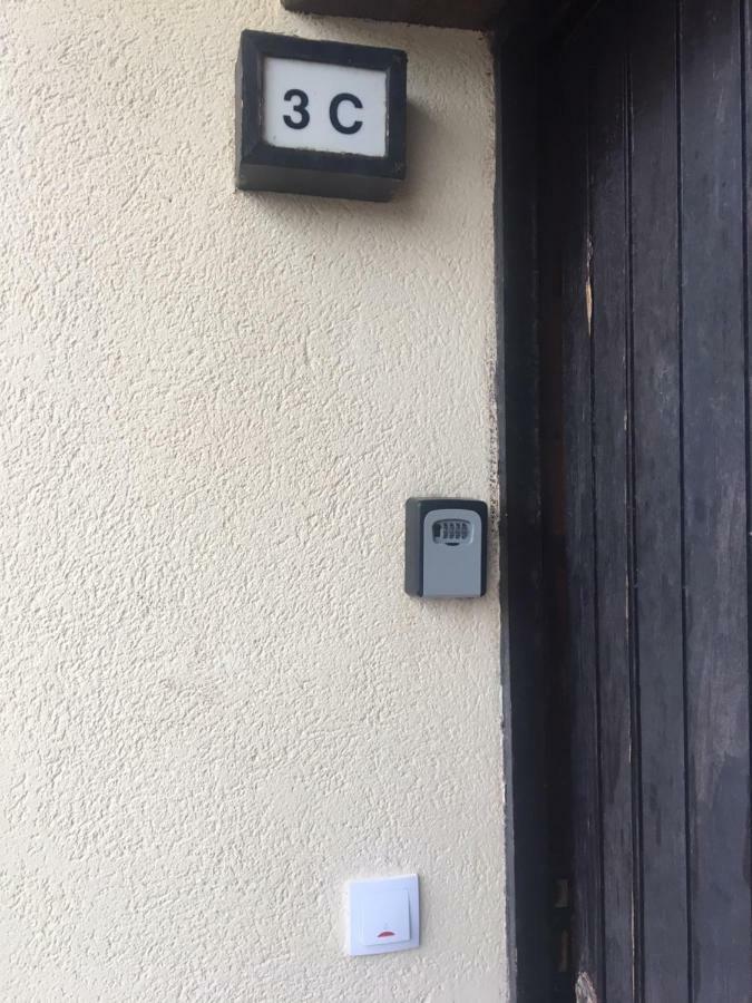 Apartamento L' Escala Zewnętrze zdjęcie